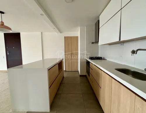 Apartamento En Arriendo En La Frontera. Cod A776136