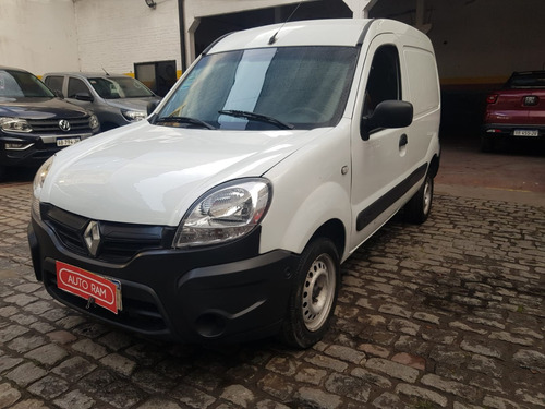 Renault Kangoo 1.6 Furgon Ph3 Confort 1plc