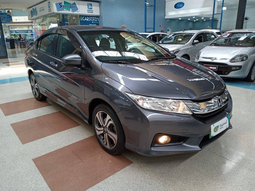 Honda City 1.5 Ex 16v Flex 4p Automático