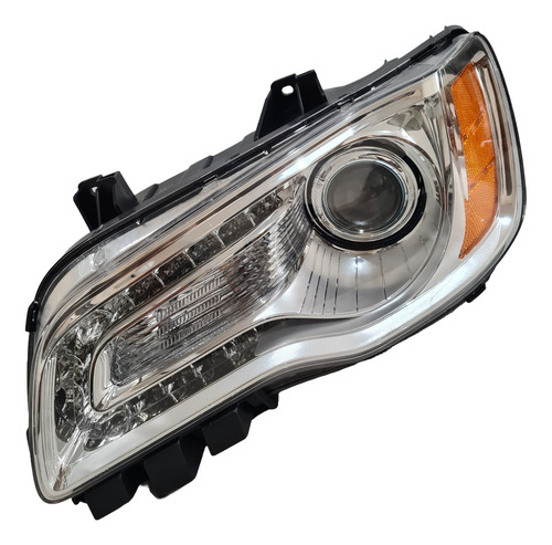 Farol Esquerd Xenon Chrysler 300c 12/14 Original K68042155af