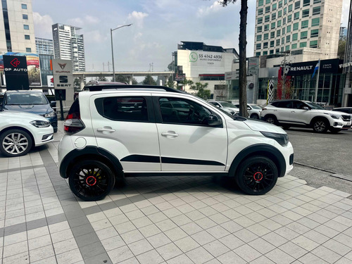 Fiat Mobi 1.0 Way Mt