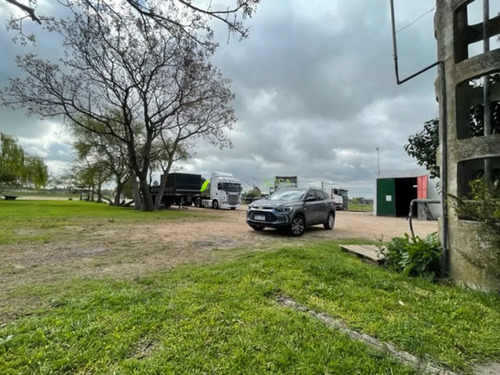 Chacra 3 Has Con Permisos!! De Depositos Y Para Estacionamiento De Camiones