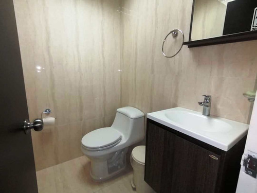 Imagen 10 de 17 de Exclusiva Oficina Amoblada El Rosal Torre Platinum Ii Enalquiler 60m2