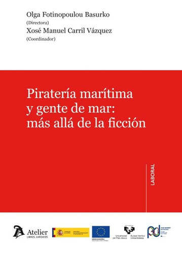 Libro Piraterã­a Marã­tima Y Gente De Mar: Mã¡s Allã¡ De ...