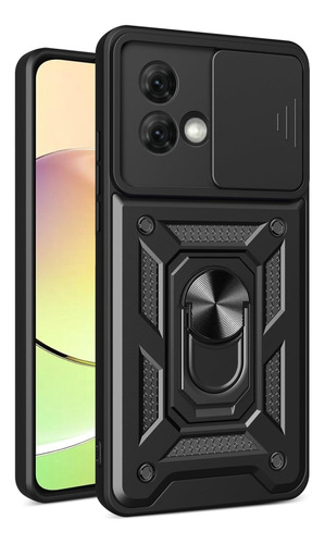 Funda Estuche Case Slider Protector Compatible Motorola G84