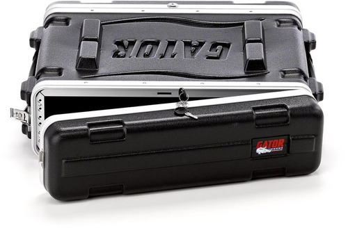 Rack Gator Gr-2l Anvil Fight Case 19puLG 2 Unidades 49cm Pro