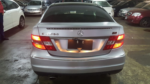 Mercedes-benz Clase Clc 2.5 Clc350 Sportcoupe V6 Sporte Aut