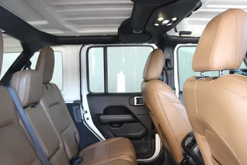 Jeep Wrangler 3.7 Sahara 4x4 At