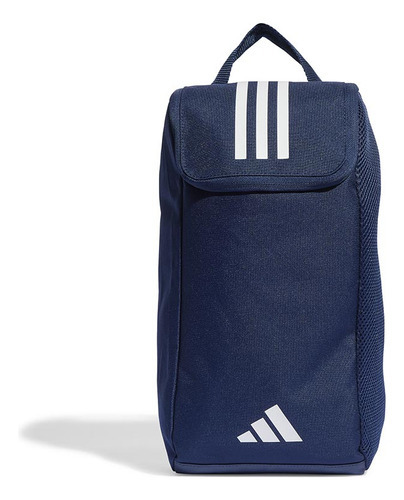 Bolsa de tênis Shoebag 8647 Blue Tiro League para homens, tamanho único