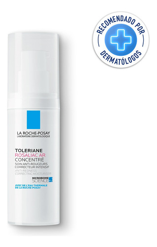 La Roche-posay Toleriane Rosaliac 40ml Piel Sensible Sensible Día/noche