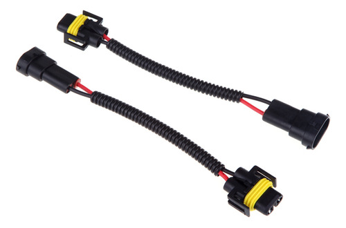 Cable De Conector Led Para Faros Delanteros Para Lámpara Hid