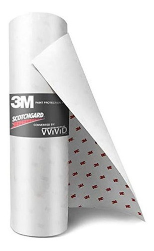 3m Scotchgard Clear Paint Protection Bulk Rollo De Pelicula