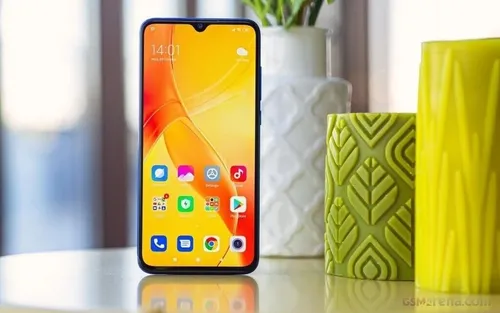 Xiaomi Mi Cc9 M1904f3bc 6gb 128gb Dual Sim Duos