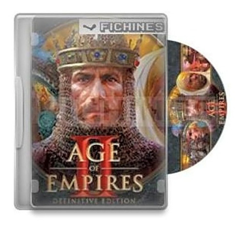 Age Of Empires Ii : Definitive Edition - Pc - Steam #813780
