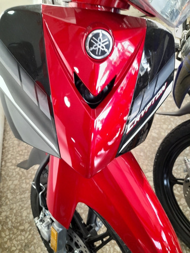 Imagen 18 de 18 de Yamaha New Crypton 110 Full Entrega Inmediata Motoswift