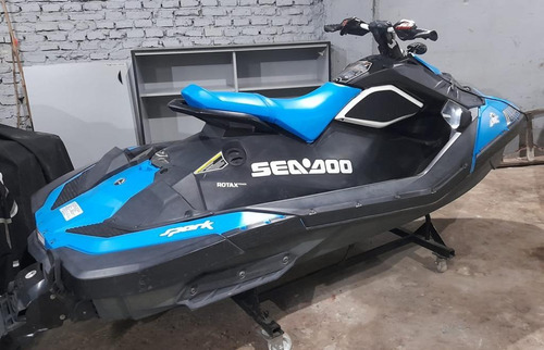 Imagen 10 de 16 de Sea Doo Spark 90hp Ho Con Ibr Y Modulo De Trixx