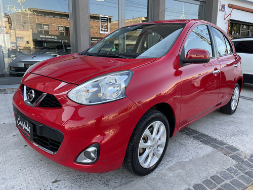 Nissan March 1.6 Advance Media Tech 107cv