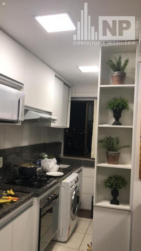 Imagem 23 de 28 de Apartamento À Venda Em Recife/pe - Np16a