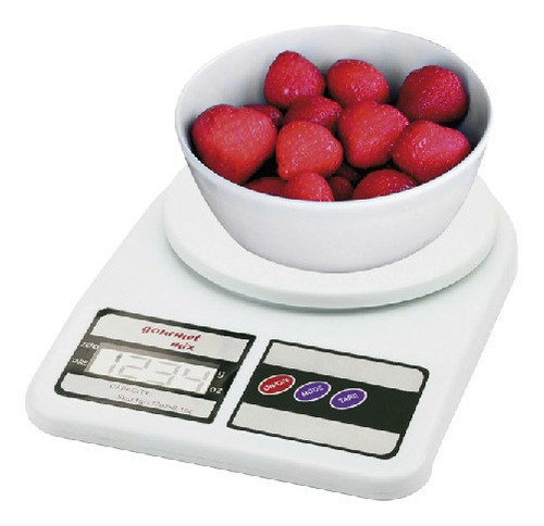 Balança Digital Cozinha De Alta Precisão Até 10kg Vs-b103