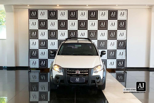 Fiat Strada 1.8 MPI ADVENTURE CE 16V FLEX 2P MANUAL