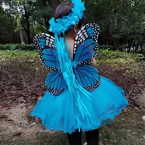 Disfraz de Mariposa para Bebé