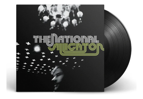 The National  Alligator Lp