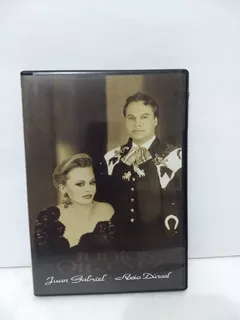 Juan Gabriel, Rocío Dúrcal Juntos Otra Vez- Dvd - Bmg