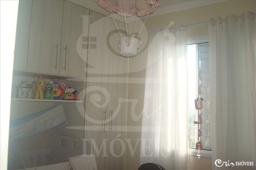 Imagem 12 de 15 de Apartamento Em Jardim Estrela - Mauá - Sp - Av03/a176