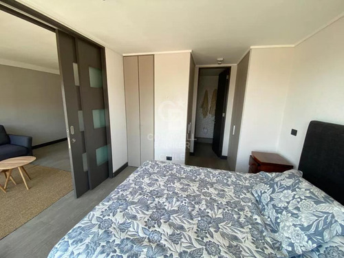 Moderno Depto En San Francisco De Asís: ¡tu Nuevo Hogar!