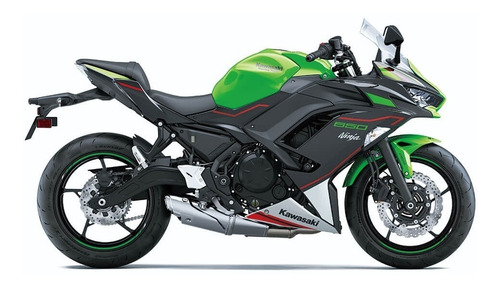 Imagen 1 de 8 de Moto Kawasaki Ninja® 650 Abs