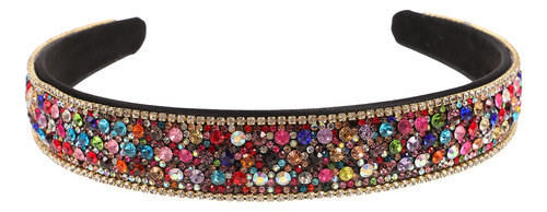 Diademas Para Mujer Con Pedrería De Moda