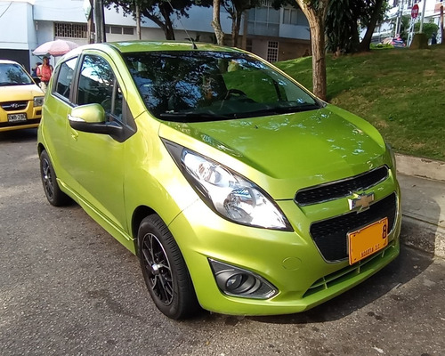 Chevrolet Spark Gt Ltz