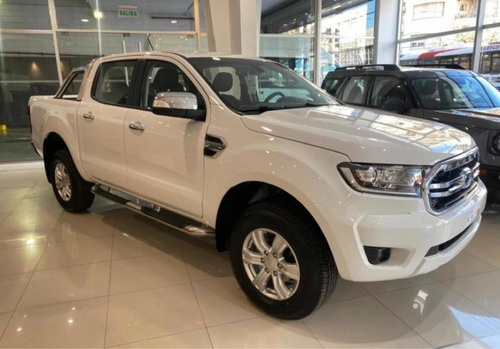 Imagen 2 de 9 de Ford Ranger Ranger Xlt 4x4