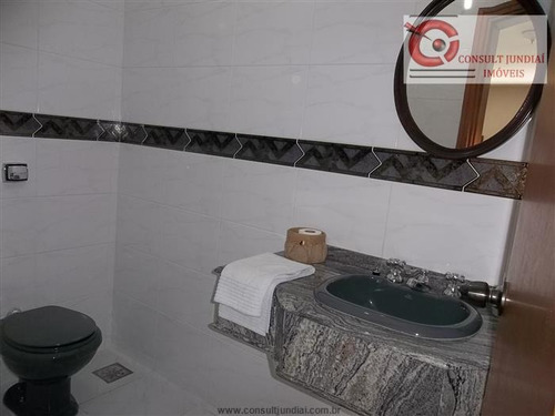 Imagem 10 de 29 de Casas Em Condomínio À Venda Em Jundiaí/sp - Compre O Seu Casas Em Condomínio Aqui! - 1141385
