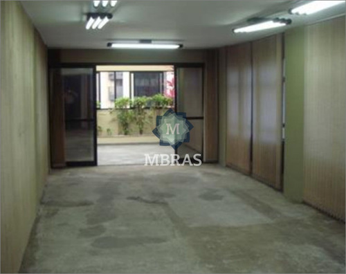 Imagem 8 de 10 de Prédio Comercial | 500 Metros Do Metro Moema - Mb10244