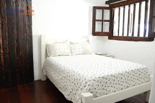Imagem 26 de 30 de Chácara Com 4 Dormitórios À Venda, 11400 M² Por R$ 3.200.000,00 - Torrão De Ouro Ii - São José Dos Campos/sp - Ch0193