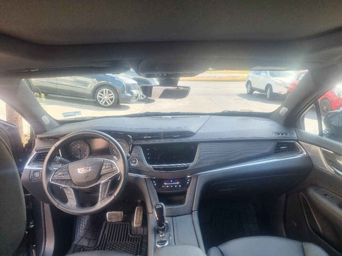 Imagen 11 de 11 de Cadillac Xt5 2020 5p Sport F