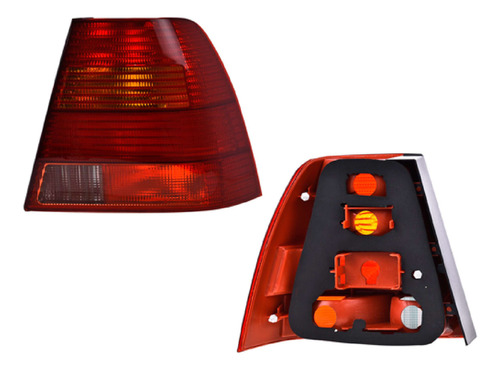 Calavera Derecha Vw Jetta A4 1999 2000 2001 2002 2003 Depo