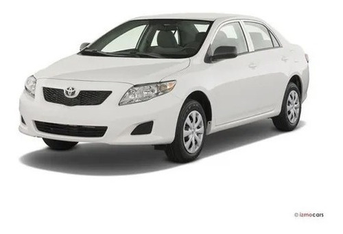 Imagen 4 de 4 de Caraevaca Cara De Vaca Toyota Corolla 2009 2010 2014