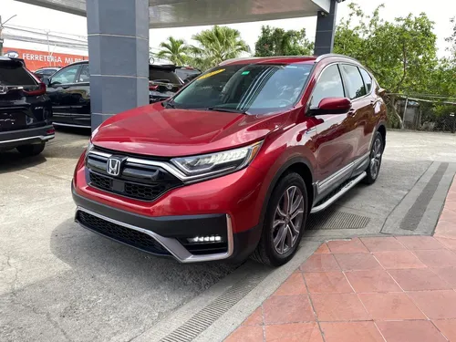 Honda Cr-v Touring 2022 La Más Full Y La Más Nueva Del Plane
