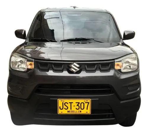 Suzuki S-presso 1.0 Gl Color Plomo