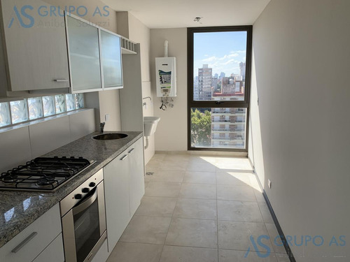 Imagen 4 de 30 de Edificio Silene I - Piso 12 Con Balcon De Invierno