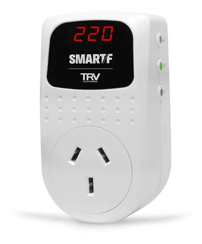 comprar Trv Protector Inteligente Smart F Heladeras Lavarropas Aire 