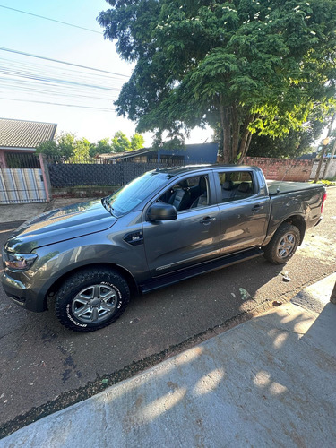 Ford Ranger 2.2 Xls Cab. Dupla 4x4 Aut. 4p