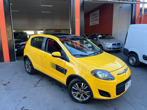 Fiat Palio 1.6 MPI SPORTING 16V FLEX 4P MANUAL