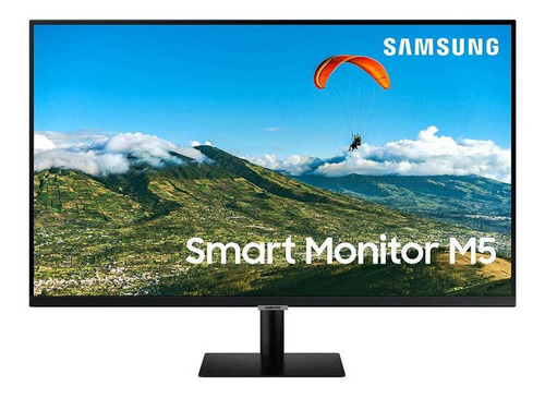 Monitor Samsung 27  Smart Ls27bm500elxzs Fullhd