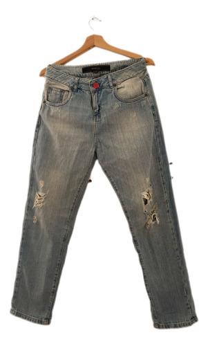 Pantalón Jeans Marquis, Usado, Mujer, Mom Jeans