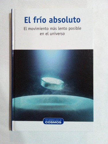 El Frío Absoluto - Juliá Díaz - Rba 2015 T D