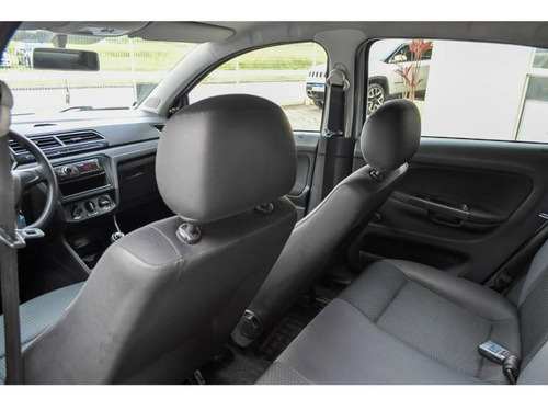 Imagem 11 de 15 de Volkswagen Voyage Trendline 1.6 Mt