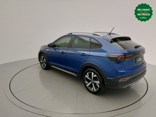 Volkswagen Nivus 1.0 200 TSI TOTAL FLEX HIGHLINE AUTOMÁTICO